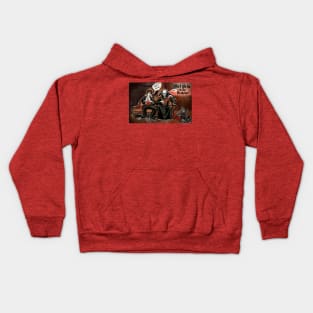 What We Do In The Shadows Kids Hoodie